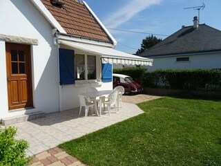 Ferienhaus Pénestin Außenaufnahme 9