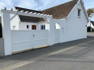 Ferienhaus Pénestin Außenaufnahme 4