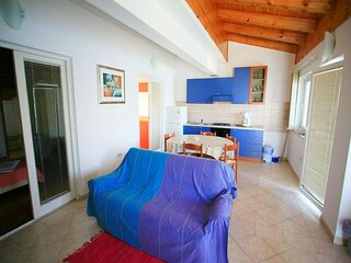 Appartement Stara Novalja Équipement 18