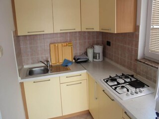 Apartment Stara Novalja Ausstattung 32
