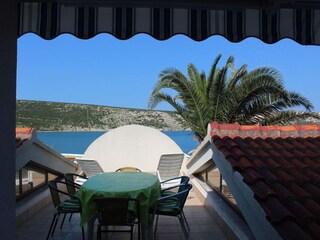 Appartamento Stara Novalja Registrazione all'aperto 3