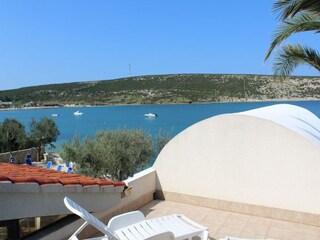 Appartamento Stara Novalja Registrazione all'aperto 9