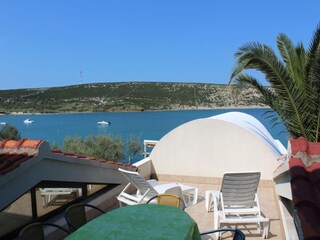 Appartamento Stara Novalja Registrazione all'aperto 10