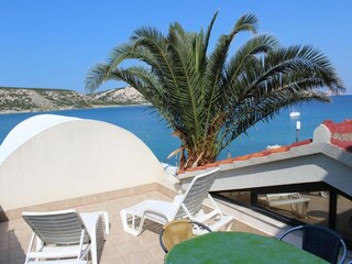 Appartamento Stara Novalja Registrazione all'aperto 11