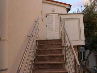 Appartement Stara Novalja Équipement 19