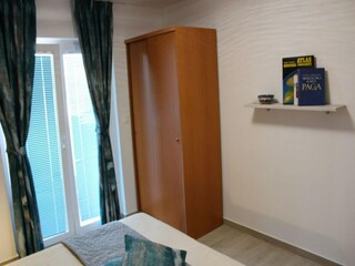 Apartment Stara Novalja Ausstattung 28