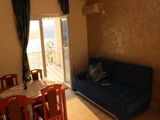 Apartment Stara Novalja Ausstattung 11