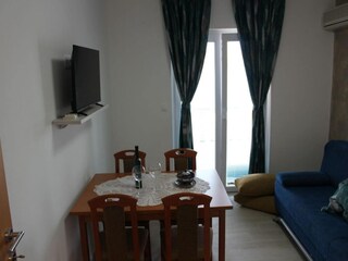 Apartment Stara Novalja Ausstattung 12