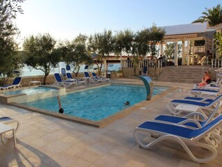 Apartment Stara Novalja Außenaufnahme 4