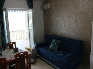 Apartment Stara Novalja Ausstattung 16