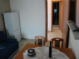 Apartment Stara Novalja Ausstattung 17