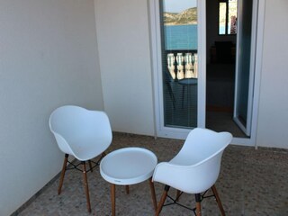 Apartment Stara Novalja Außenaufnahme 9