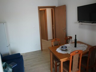 Apartment Stara Novalja Ausstattung 33