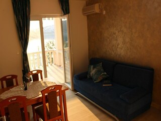 Appartement Stara Novalja Équipement 13