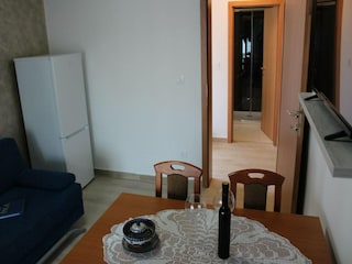 Apartment Stara Novalja Ausstattung 17