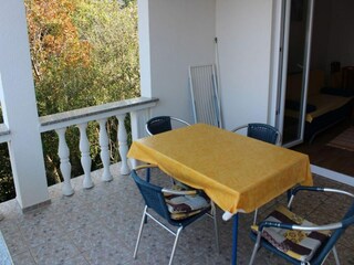 Appartement Stara Novalja Enregistrement extérieur 8