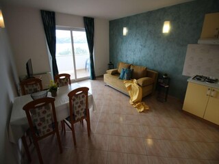 Apartment Stara Novalja Ausstattung 10