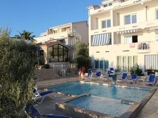 Apartment Stara Novalja Outdoor Recording 3