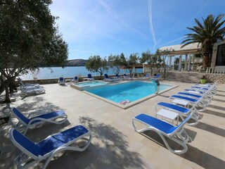 Apartment Stara Novalja Outdoor Recording 5