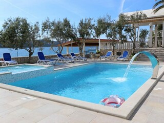 Apartment Stara Novalja Außenaufnahme 7