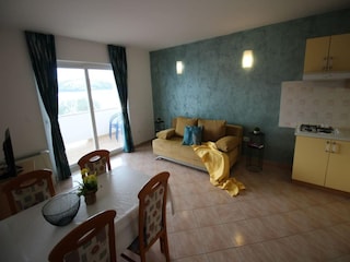 Apartment Stara Novalja Ausstattung 14