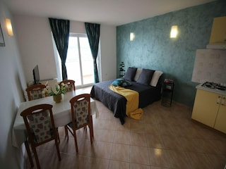 Apartment Stara Novalja Ausstattung 25