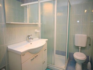 Apartment Stara Novalja Ausstattung 28