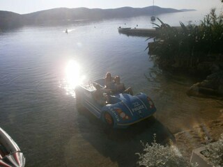 Apartment Stara Novalja Umgebung 33