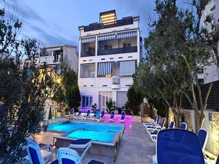 Apartment Stara Novalja Umgebung 35