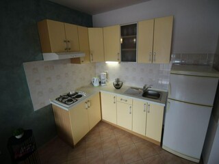 Appartement Stara Novalja Équipement 10