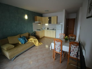 Apartment Stara Novalja Ausstattung 11