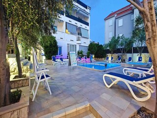 Apartment Stara Novalja Umgebung 38