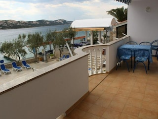 Apartment Stara Novalja Outdoor Recording 2