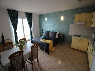 Apartment Stara Novalja Features 13