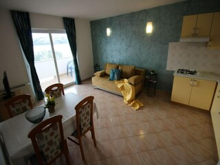 Appartement Stara Novalja Équipement 17