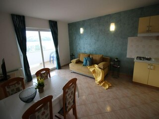 Appartement Stara Novalja Équipement 18