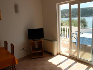 Appartement Stara Novalja Équipement 19