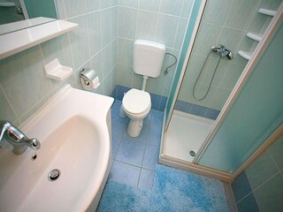 Apartment Stara Novalja Ausstattung 26