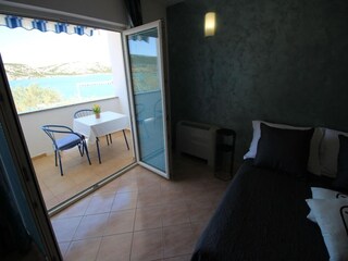 Apartment Stara Novalja Außenaufnahme 2
