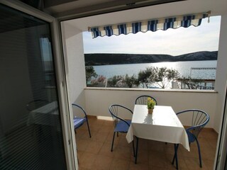 Apartment Stara Novalja Outdoor Recording 4