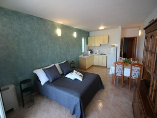 Apartamento Stara Novalja Características 14