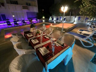 Apartment Stara Novalja Outdoor Recording 5