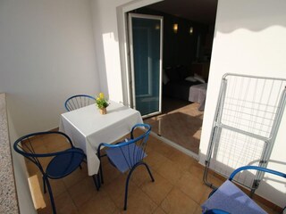 Apartment Stara Novalja Outdoor Recording 10