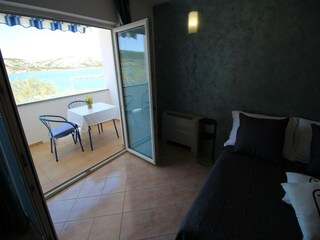 Apartment Stara Novalja Outdoor Recording 7
