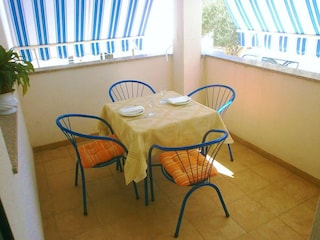 Apartment Stara Novalja Outdoor Recording 3