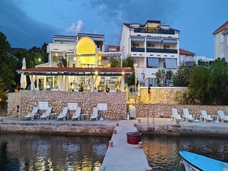 Apartamento Stara Novalja Entorno 25