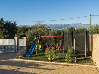 Vakantiehuis Gornji Poličnik Buitenaudio-opname 4