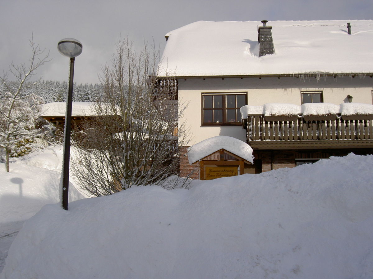 Ferienwohnung Haus Felsengrund Winterberg Frau Bettina Oberliessen