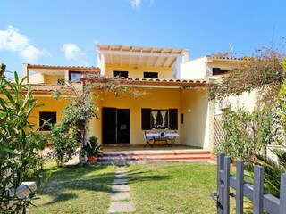 Parco vacanze Costa Rei Registrazione all'aperto 1