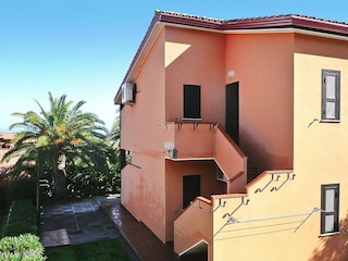 Vakantiepark Costa Rei Buitenaudio-opname 9
